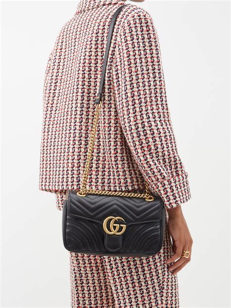 gucci marmount mini|gucci marmont small crossbody.